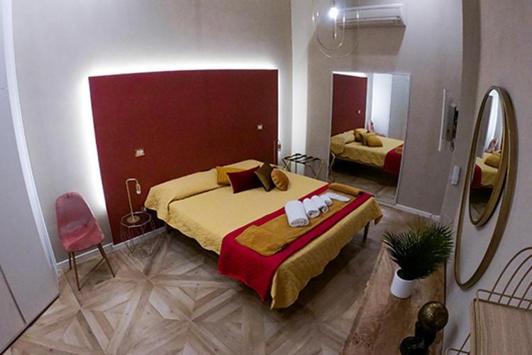 Provenzale Casa Hotel Firenze Bagian luar foto