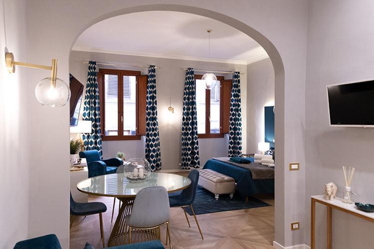 Provenzale Casa Hotel Firenze Bagian luar foto