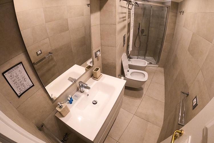 Provenzale Casa Hotel Firenze Bagian luar foto