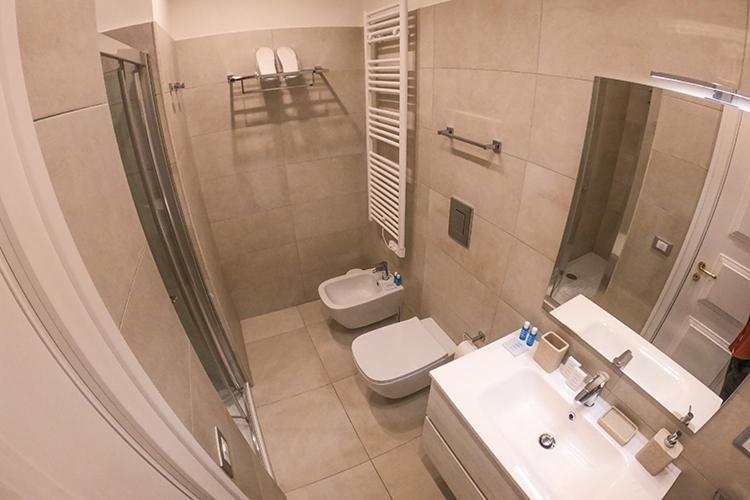 Provenzale Casa Hotel Firenze Bagian luar foto