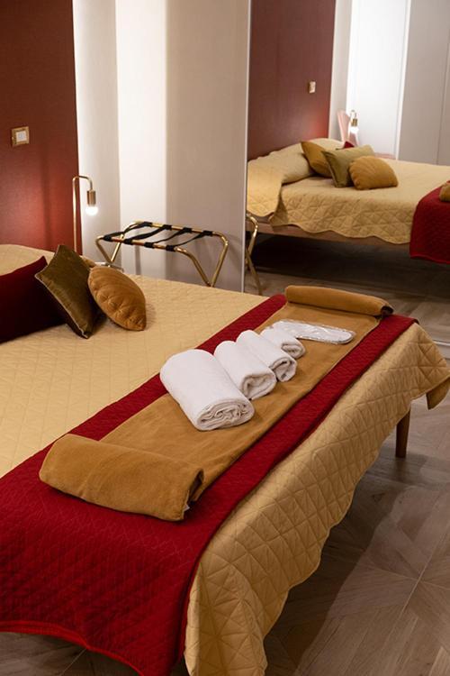 Provenzale Casa Hotel Firenze Bagian luar foto