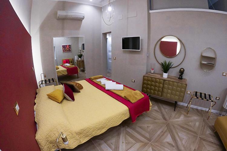 Provenzale Casa Hotel Firenze Bagian luar foto